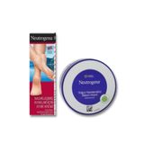 Neutrogena Norveç Formülü Nasırlaşmış Ayaklar Için Ayak Kremi 50 Ml +yoğun Bakım Kremi 200 ml