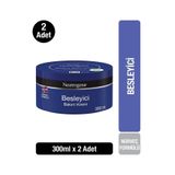 Neutrogena Norvec Formulu Nemlendirici Ve Besleyici Bakim Kremi 300 Ml X2