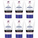 Neutrogena Norveç Formülü Parfümlü El Kremi 75 ml x 6 Pratik Ambalajda Yoğun Nemlendirme