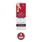 Neutrogena Norveç Onarıcı Bakım CICA Çatlak Topuk Kremi 50 ml x2