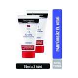 Neutrogena Norveç Parfümsüz El Kremi 2 x 75 ML