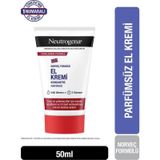 Neutrogena Norveç Parfümsüz El Kremi 50 ML