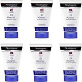 Neutrogena Parfümlü El Kremi 50 ml 6 ADET Norveç Formülü ile Kuru Ellere Yoğun Nemlendirme Sağlar