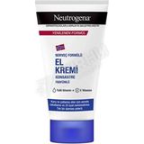 Neutrogena Parfümlü El Kremi 50 ml Yoğun Nemlendirme Özelliği ile Kuru Ellere Özel