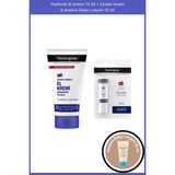 Neutrogena Parfümlü El Kremi 75 Ml + Dudak Kremi & Aveeno Baby Losyon 15 ml