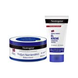 Neutrogena Parfümlü El Kremi + Yoğun Nemlendirici Bakım Kremi