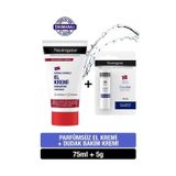 Neutrogena Parfumsuz El Kremi 75Ml + Dudak Kremi