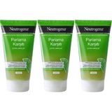 Neutrogena Parlama Karşıtı Yağsız 3x150 ml Peeling Jel