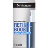 Neutrogena Retinol Boost Gündüz Kremi SPF 15 50 ml Arındırıcı Etkili Normal Ciltler İçin