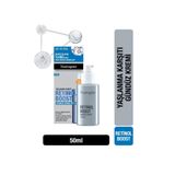 Neutrogena Retinol Boost Gündüz Kremi SPF 15, 50ml, Göz Kremi