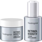 Neutrogena Retinol Boost İntense Krem Gece Serumu - Ayrılmaz İkili