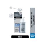 Neutrogena Retinol Boost Yaşlanma Karşıtı Gece Kremi 50 ml, 3574661655482