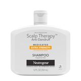 Neutrogena Saç Derisi Terapisi Kepek Önleyici Şampuan Ekstra Güç,%3 salisilik asit, Kokusuz, 354 ml