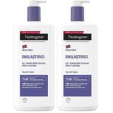 Neutrogena Sıkılaştırıcı Vücut Losyonu 400 ml (2 paketi)