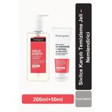 Neutrogena Sivilce Karşıtı Temizleme Jeli Nemlendirici - Ayrılmaz İkili
