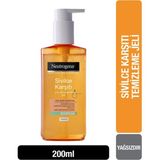 Neutrogena Sivilce Karşıtı Yüz Temizleme Jeli 200 ml Ciltler İçin Etkili Temizlik