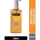 Neutrogena Sivilce Karşıtı Yüz Temizleme Jeli 200ML Salisilik Asit İçerikli Akne Karşıtı Etki