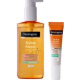 Neutrogena Sivilce Karşıtı Yüz Temizleme Jeli Ve Sivilce Karşıtı Sos Sivilce Jeli