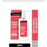 Neutrogena Sivilce Karşıtı+ Yüz Yıkama Jeli Parfümsüz 200 ml