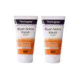 Neutrogena Siyah Nokta Karşıtı 2x150 ml Peeling Jel