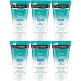 Neutrogena Skin Detox Serinletici 6x150 ml Peeling Jel