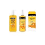 Neutrogena Soothing Clear 200 ml Micellar Jel + 125 ml Tonik + 75 ml Yağsız Nemlendirici