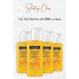 Neutrogena Soothing Clear 4x200 ml Yüz Temizleme Jeli