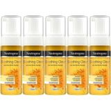 Neutrogena Soothing Clear 5x150 ml Yüz Temizleme Köpüğü
