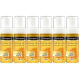 Neutrogena Soothing Clear 6x150 ml Yüz Temizleme Köpüğü