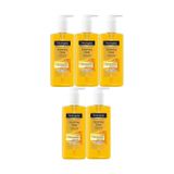 Neutrogena Soothing Clear Micellar 5x200 ml Yüz Temizleme Jeli