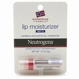 Neutrogena SPF 15 Nemlendirici 2x5 gr Dudak Kremi