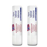 Neutrogena SPF20 2x4,8 g Dudak Nemlendiricisi