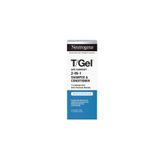 Neutrogena T/Gel 2in1 Kepek Şampuan ve Saç Kremi 250 ml