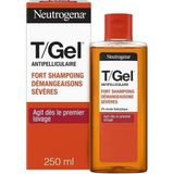 Neutrogena T/gel Strong Severe Itchiness Shampoo Şampuan 250ML - 1