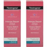 Neutrogena Topuklar Için Ayak Bakım Kremi 50 Ml 2 Adet