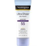 Neutrogena Ultra Sheer Dry-Touch SPF55 88 ml Güneş Koruyucu