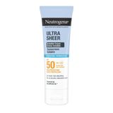 Neutrogena Ultra Sheer Hydrating SPF50 50 ml Güneş Kremi