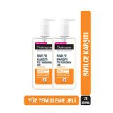 Neutrogena Visibly Clear Karşiti Yağsiz Günlük Yüz Temizleme Jeli 200 ml X2