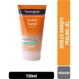 Neutrogena Visibly Clear Peeling Jel 150 ml Hassas Ciltler için Akne Karşıtı Etki