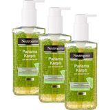 Neutrogena Visibly Clear Pore&shine Yüz Temizleme Jeli 200 ml (3 Paketi) - Option-1