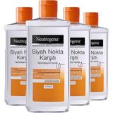 Neutrogena Visibly Clear Siyah Nokta 4x200 ml Temizleyici Tonik