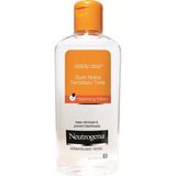 Neutrogena Vısıbly Clear Siyah Nokta Karşıtı Temizleyici Tonik 200 ml Tüm Cilt Tipleri İçin Etkili