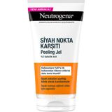 Neutrogena Visibly Clear Siyah Nokta Temizleyici Peeling 150 (8'Li Paket)