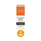 Neutrogena Visibly Clear Sos 2x15 ml Akne Jeli