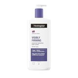 Neutrogena Visibly Renew Sıkılaştırıcı Vücut Losyonu, 400 ml