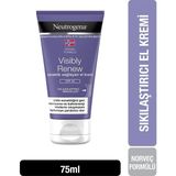 Neutrogena Visibly Renew SPF20 75 ml Nemlendirici El Kremi Tüm Cilt Tipleri İçin Bakım