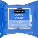 Neutrogena Yağsız Makyaj Temizleme Mendili 25 Adet Dermatolog Testi ile Güvenli Kullanım