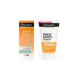 Neutrogena Yağsız Yüz Nemlendiricisi 50 ml - Karşıtı Peeling Arındırıcı Yüz Temizleme Jeli 150 Ml
