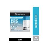 Neutrogena Yüz Bakım Kremi & Kuru Ve Hassas Ciltler Için & Nemlendirici Gündüz Kremi 50Ml