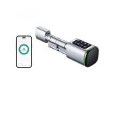 NEUTRON AKILLI KİLİT, PARMAK İZİ, ANAHTAR, TUŞ PANELİ, KART, MOBİL APP